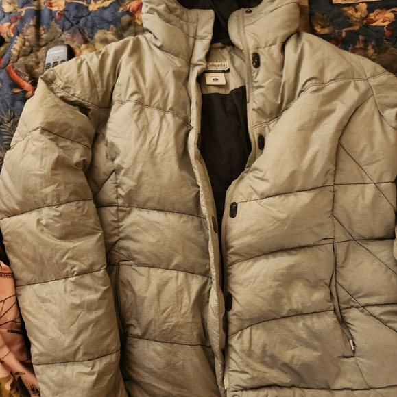 Womens Columbia coat - Picture 1 of 4